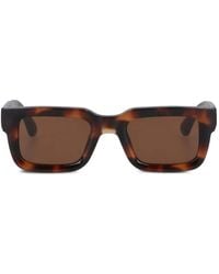 Chimi - Rectangle-Shape Sunglasses - Lyst