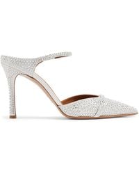 Malone Souliers - Mules con strass Uma - Lyst