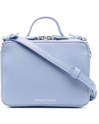 Emporio Armani Shoulder bags for Women - Up to 50% off | Lyst
