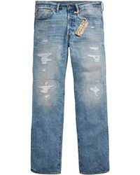 RRL - Slim-Fit Jeans - Lyst