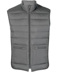Thom Browne - Down-feather Padded Gilet - Lyst