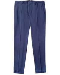 Slowear - Belt-Loops Trousers - Lyst