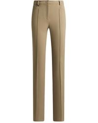 Etro - Fit-Flare Trousers - Lyst