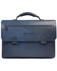 Piquadro - Portadocumenti - Lyst