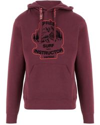 APRÈS SURF - Hoodie À Logo Imprimé - Lyst