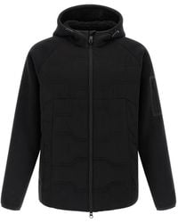 BOSS - Gewatteerd Jack - Lyst