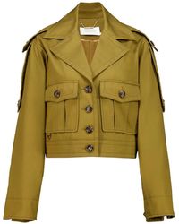 Zimmermann - Veste Luna Drill À Poches Cargo - Lyst