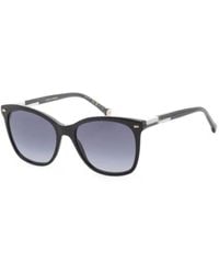 Carolina Herrera - Cat-Eye Frame Sunglasses - Lyst