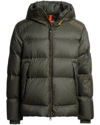 Parajumpers - Tyrik Hooded Down Jacket - Lyst
