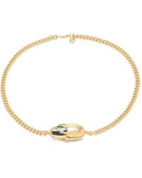 CAPSULE ELEVEN - Capsule Crystal Jasper Necklace - Lyst