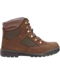 Timberland - Field Schnürstiefel - Lyst