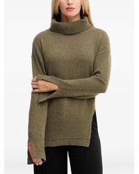 SIMONA CORSELLINI - Turtleneck Sweater - Lyst