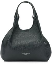 Gianni Chiarini - Medium Dua Grained Leather Tote Bag - Lyst