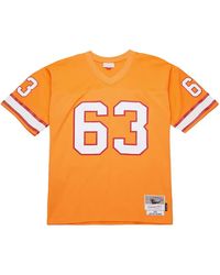 Mitchell & Ness - X Nfl Tampa Bay Buccaneers 1976 Lee Roy Selmon Jersey - Lyst