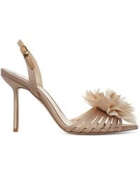 Ginissima - Julia Heeled Sandals - Lyst