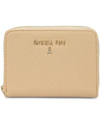 Patrizia Pepe - Logo-Lettering Wallet - Lyst