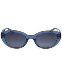 Kate Spade - Lunettes De Soleil À Monture Papillon - Lyst