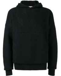 Printed Noir Printed Laneus Sweatshirt Loose Loose Sweatshirt Noir qxCZwFt