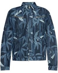 KENZO - Jackets - Lyst