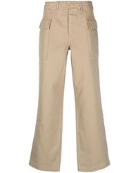sunflower - Pantalones rectos capri - Lyst