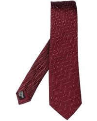 Giorgio Armani - Silk Tie - Lyst