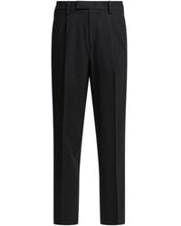 Vince - Pantaloni Con Pieghe Frontali - Lyst