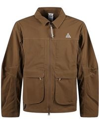 Nike - Chaqueta ACG Smith Summit con logo - Lyst