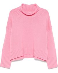Soft Goat - Cashmere Jumper - Lyst