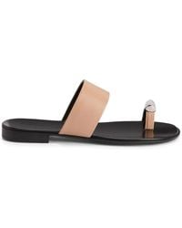 Giuseppe Zanotti - Tongs - Lyst