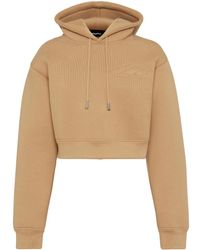 DSquared² - Sudadera con capucha y hombros caídos - Lyst