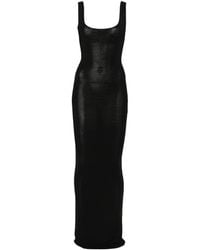 Entire studios - Sleeveless Maxi Dress - Lyst
