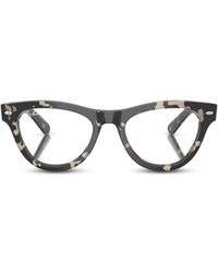 Ray-Ban - Rb5510 Glasses - Lyst