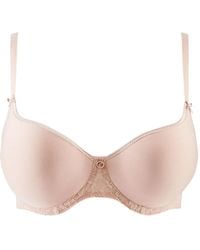 Aubade - Rosessence Lace-Trim Bra - Lyst