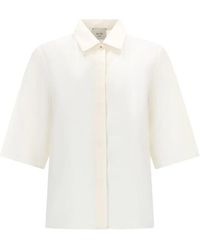 Alysi - Short-Sleeve Shirt - Lyst