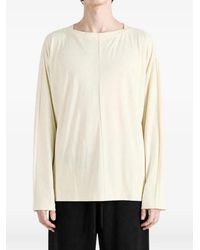 Kiko Kostadinov - Tomelilla Long-Sleeved T-Shirt - Lyst