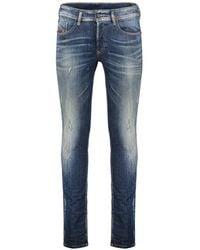 DIESEL - Belt-Loops Jeans - Lyst