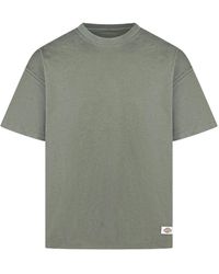 Dickies - T-Shirt Met Korte Mouwen - Lyst