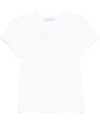 Viktor & Rolf - Camiseta con triple cuello - Lyst