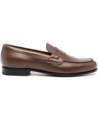Church's - Heswall 2 Leren Loafers - Lyst