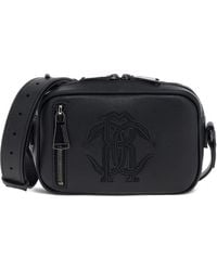 Roberto Cavalli - Logo Messenger Bag - Lyst