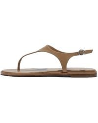 Aeyde - Raine Wedge-Heel Sandals - Lyst