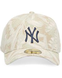 KTZ - 59Forty Leafy Palm Baseball Cap - Lyst