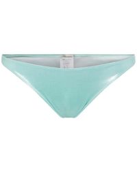 Blumarine - Embellished Bikini Bottom - Lyst
