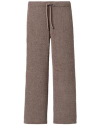 UGG - Pantalones Couria De Canalé - Lyst