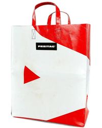 Freitag - Miami Vice Tote Bag - Lyst