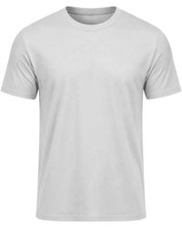 Patrick Assaraf - Cotton T-Shirt - Lyst