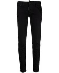 DSquared² - Bull Jennifer Skinny Jeans - Lyst