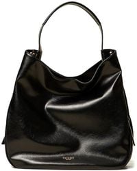 Twinset - Top-Handle Buckle-Detail Tote Bag - Lyst