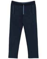 Cesare Attolini - Drawstring-Waist Track Pants - Lyst