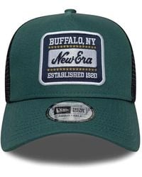 KTZ - Casquette 9Forty A-Frame À Patch - Lyst